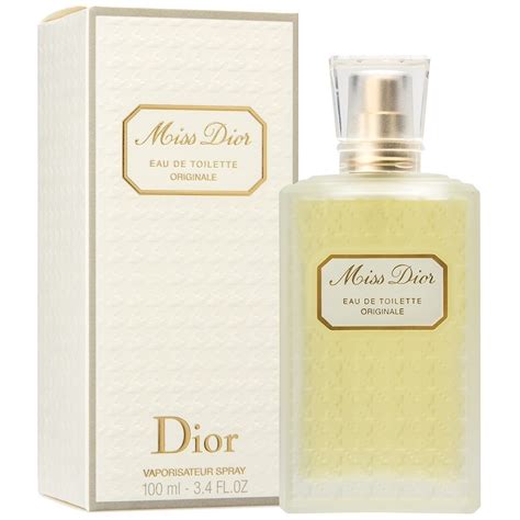 miss dior original eau de toilette|miss dior original perfume offers.